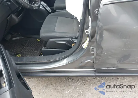 2012 Jeep Compass Latitude z USA, uszkodzony, nr VIN 1C4NJCEB6CD661401